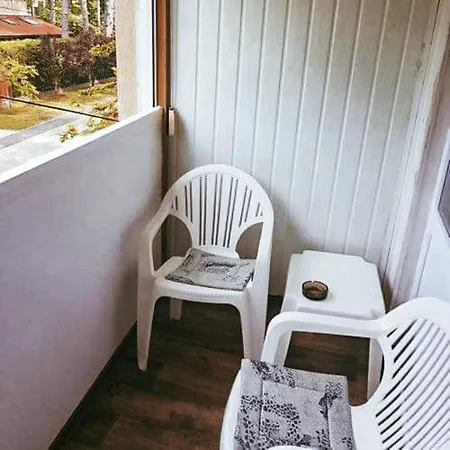 All Season Apartman Σίοφοκ