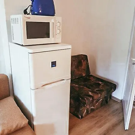 All Season Apartman Διαμέρισμα *